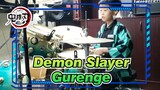 Demon Slayer|Gurenge-LISA cover drum 6th  2020/8/1