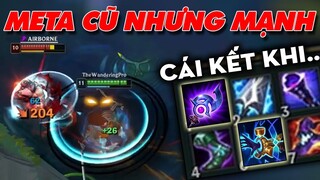 Meta cũ nhưng cực hiệu quả | Cái kết cho 1 trận đấu... ✩ Biết Đâu Được