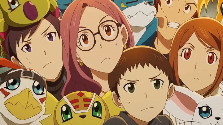 Film Digimon 02: Laporan Khusus "The Beginning" [Tayang Perdana pada 27.10.2023]