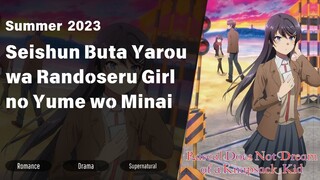 Seishun Buta Yarou wa Randoseru Girl no Yume wo Minai [subtitle Indonesia]