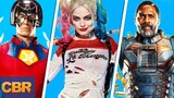 The Suicide Squad Abilities Ranked By Power