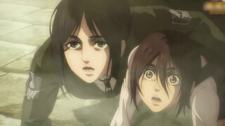 Attack on Titan Season 4 25: Pique menggunakan trik untuk menyerah dan berhasil membiarkan Marais me