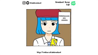 Kamu Tidak Sendiri...