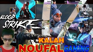 main game blood strike tapi kok langsung kalah lagi