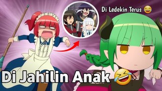 Ketika Lo Di Jahilin Ama Loli Yang Kawaii 😂 || JJ ANIME 🎟