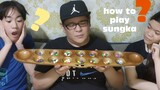 SUNGKA HOW TO PLAY / SHOUT OUT TO BABY DUDU (ADVENTURES OF DUDU)
