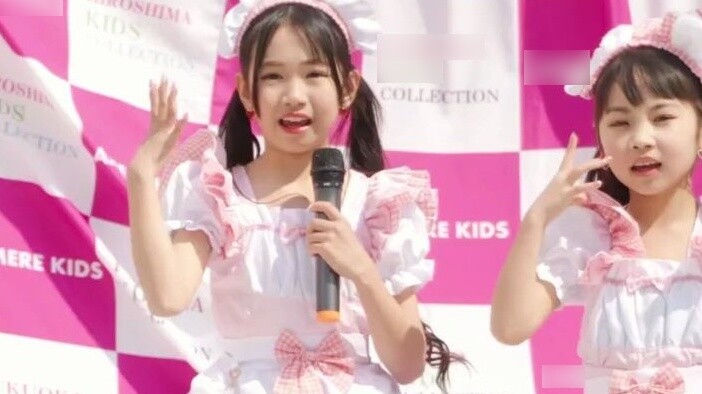 เยี่ยมเลย มันเป็นโลลิตัวน้อยๆ!