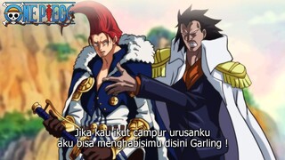 TERNYATA DRAGON ADMIRAL TERKUAT ! GARLING MENGETAHUI KEKUATAN BUAH IBLIS DRAGON