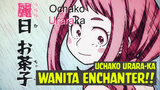 Wanita Enchanter, Uchako Uraraka❗❗
