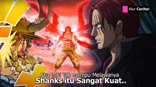 ONE PIECE 1146 - GILA! SHANKS TERNYATA MEMBUTAKAN MATA LOKI! ASAL-USUL FIGARLAND TERUNGKAP!