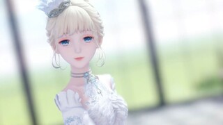 【闪耀暖暖MMD】未来怎样都好的帝国少女