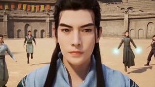 “ตำนานแห่งการฝึกฝนความเป็นอมตะ” ช่วงเวลาที่แข็งแกร่งที่สุดของฮันหลี่: ก้าวกระโดดระดับเพื่อฆ่ายาเม็ดใ