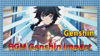 BGM Genshin Impact