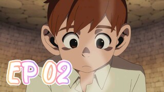 Delicious in Dungeon - Episode 02 (English Sub)