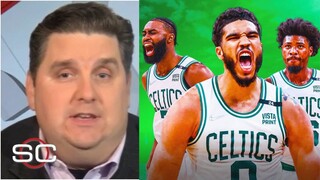 "Jayson Tatum the best leader"Brian Windhorst AMAZED Celtics outplay Warriors late, 2-1 series lead