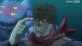 [JOJO Stand Analysis] The Guide of a Marine Biologist——Dark Blue Moon