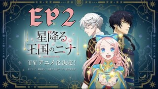 Nina the Starry Bride Episode 2