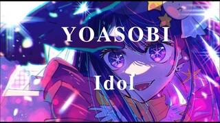 Bang Dream Versi Jepang YOASOBI「アイドル」Mode Expert 25 Gameplay