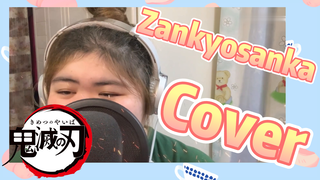 Zankyosanka Cover