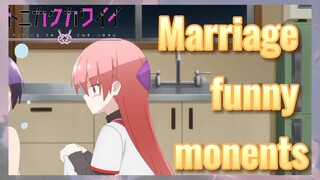 Marriage funny monents