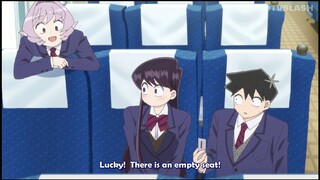 Komi San can't communicate season 2 episode 9 Eng/Sub