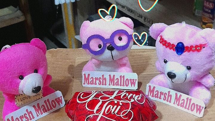 I love you Mars 😍 💗 💛