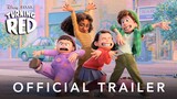 Turning Red | Official Trailer | Disney UK