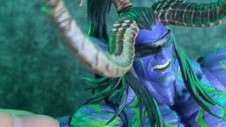 Illidan này thật tuyệt vời! ! ! --đồ chơi anh hùng Illidan