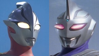 รวมภาพอุลตร้าแมนตัวดำที่ปรากฎตัวในซีรีส์ Heisei Ultraman คุณคิดว่าตัวไหนหล่อที่สุด?