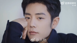 卧槽！！！分秒不差，原来20年也是1.6晚上22:05预热的，真的是完整的五年，满满的仪式感！！！肖战2月《人物》期待值拉满！！！