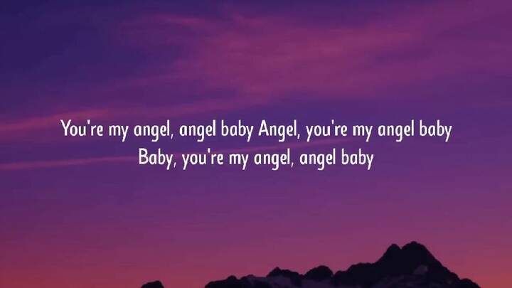 Troye Sivan - Angel Baby (Lyric)
