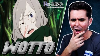 "MY BOY WOTTO" Re:Zero Season 2 Episode 15 Live Reaction!