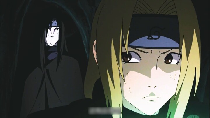 Thế hệ thứ ba đã đưa Orochimaru trở thành Hokage và thế giới ninja được thống nhất