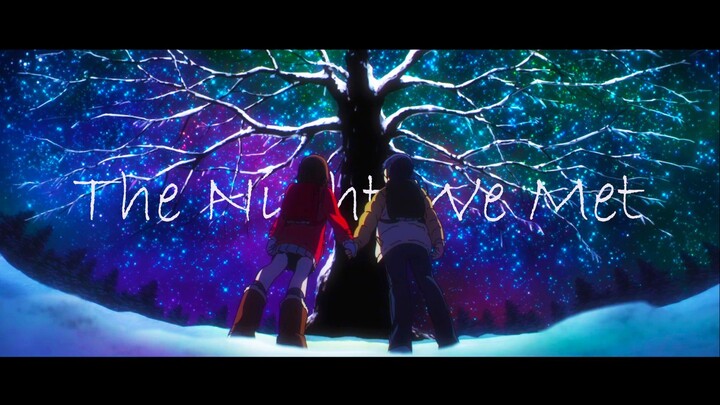 Erased: The Night We Met