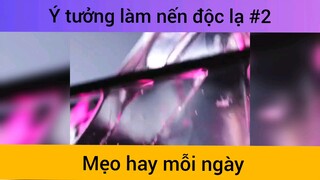 Ý tưởng làm nến độc lạ p2