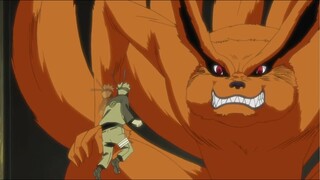 Naruto Trolls Yamato, The moment Kushina Loves Minato, Naruto opened the Nine-Tails seal Engdub