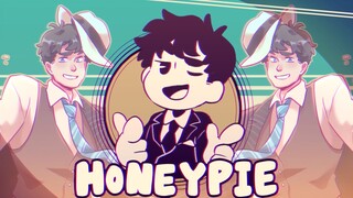 HoneyPie //MEME//CreepyPasta OC)//WD