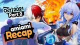 New Anime Figure Preorders in October 2021 | Amiami Recap