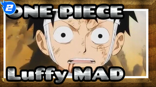 ONE PIECE|[MAD]Luffy:Bagaimana pun, Aku masih memiliki temanku_2