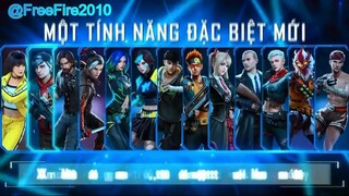 Nhận Miễn Phí Nhân Vật Vĩnh Viễn Tại OB33 #freefire