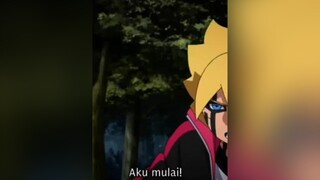 widih bapak dengan anak🔥boruto sarada mitsuki kawaki himawari naruto uzumaki uchiha enimeedit fypシ