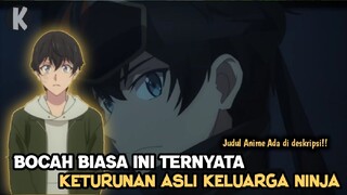 Bocah Dingin ini Ternyata Ninja Terkuat 🥶