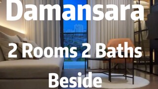 🇲🇾 The Mate @ Damansara - 2 Rooms (638sqft)
