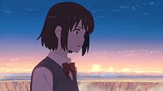 anime Your Name- nhạc :let me love you