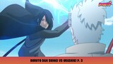 Sasuke Datang Tepat Waktu! Boruto dan Shinki vs Urashiki Part 3