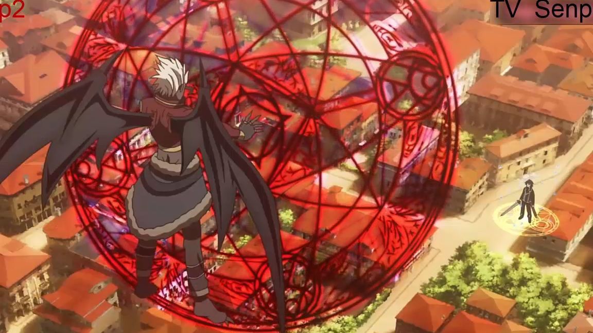 Sekai Saikyou No Onna Vs Chounai Saikyou No Shounen