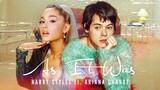 Harry Styles - As It Was (feat. Ariana Grande) [Remix/Mashup]
