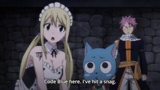 Fairytail final season ep 05