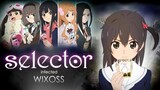 Ep9 - Selector Infected WIXOSS