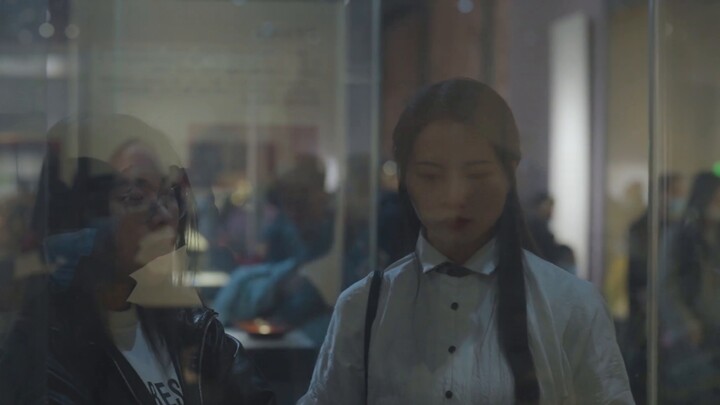 [My Friend is the Queen·Feature Film] Riding alone on horseback, the sound of the flute fills the sk